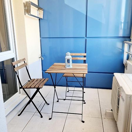 Studio A La Mer Avec Piscine Sète Exterior foto